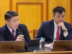 ЗГ: Олон нийтийн хяналтын тухай хуулийн төслийн үзэл баримтлалыг танилцууллаа