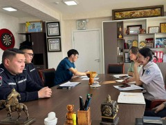 Сонгинохайрхан дүүргийн хэмжээнд хүүхэд хамгааллын “Асуудал-шийдэл” аян хэрэгжиж байна