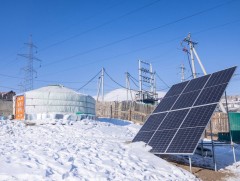 Нарны хавтангаар тог, дулаанаа шийдсэн өрхийн сайн туршлагатай танилцав