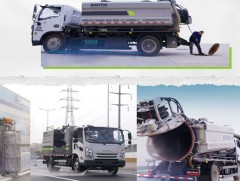 2026 онд хот, нийтийн аж ахуйн салбарт 71 машин техникээр парк шинэчилнэ