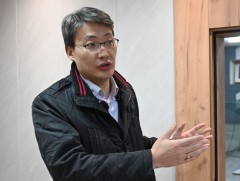 А.Амартүвшин: Ногоон оноо нь иргэдийн саналыг хүлээн авах, асуудлыг шуурхай шийдэх зорилготой сана..