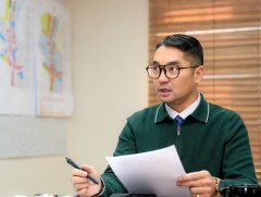 Ш.Ганзориг: Төлөвлөлтөөс бодит бүтээн байгуулалт руу шилжлээ