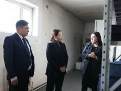 Л.Хосбаяр: Нийслэлийн Архивын газар архивын зориулалтын байргүй учир хүндрэлтэй нөхцөлд үйл ажилла..