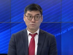  Ж.Оймандах: Ёс зүй гэдэг нь хүмүүс хоорондын харилцааны хэм хэмжээ юм