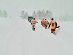 Аюулт үзэгдэл, ослын 114 удаагийн дуудлагаар 45 иргэний амь насыг авран хамгаалжээ