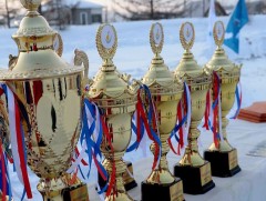 Өвлийн VIII наадмын мөсөн шагайн харваан шигшээ тэмцээний шилдгүүд тодорчээ 