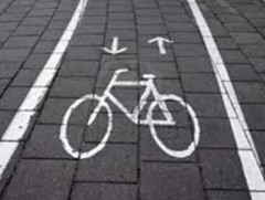 Сүхбаатар дүүрэгт энэ онд дүүргийн хөрөнгө оруулалтаар 15.17км урт дугуйн зам барина.