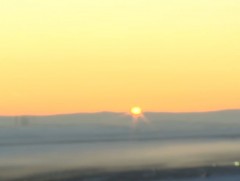 Багахангай дүүргийн Овоот хайрханд шинэ оны эхний нарыг харахаар 7 мянга гаруй иргэн цуглажээ 