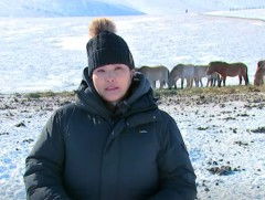 Ж.Гэрэлтуяа зэрлэг ан амьтдыг судалж, эмчилдэг Монголын цорын ганц эмч 