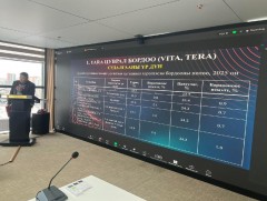 Шинээр туршигдсан ургамал хамгааллын бүтээгдэхүүн, бордооны үр дүнг хэлэлцэв