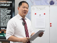 Т.Даваадалай: Улаанбаатар хот төсөл, хөтөлбөрүүдээ төр, хувийн хэвшлийг дэмжсэн хуулиудын хүрээнд ..