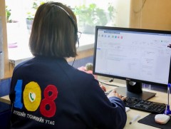 Хүүхдийн тусламжийн 108 утсанд долоон хоногийн хугацаанд 1080 дуудлага иржээ