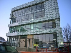 Улаанбаатар хотын нийтийн төв номын сангийн өргөтгөлийг олон улсын стандартын дагуу барьж байна