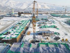 “Сэлбэ 20 минутын хот” төслийн өвлийн бэлтгэл, хамгаалалтын ажил үргэлжилж байна