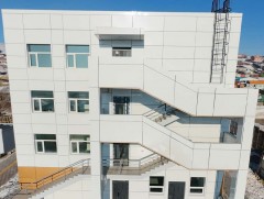 Чингэлтэй дүүргийн 22 дугаар хороонд хороо, өрхийн эмнэлэг, цагдаагийн хэсгийн цогцолбор барилгын ..