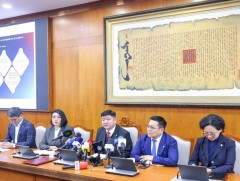 Ерөнхийлөгчийн сонгуулийн тухай хуульд нэмэлт өөрчлөлт оруулна