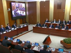 Засгийн газрын гишүүд аймаг, нийслэлийн Засаг дарга нартай хийх уулзалт Төрийн ордонд болж байна