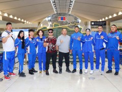 Холимог тулаанчид Азийн аваргыг зорилоо