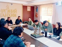 Рашаан ашиглагч байгууллагуудад байгаль орчны хууль тогтоомжийн хэрэгжилтийн талаар зөвлөгөө өглөө
