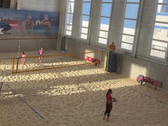  Элсний волейболын олон улсын тэмцээнд Монгол Улсаас эрэгтэй, эмэгтэй багууд амжилттай оролцжээ