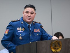 Э.Батбаяр: Шуурхай удирдлагын нэгдсэн төв байгуулснаар авран хамгаалах хугацаа 3-5 минутаар богино..