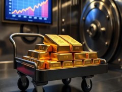 Тогтворгүй нөхцөл байдлын нөлөөгөөр алтны үнэ дахин өсөж, 500 ам.долларыг давлаа