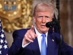 АНУ-ын Ерөнхийлөгч Дональд Трамп хэвлэлийн хурал хийхээр товлолоо