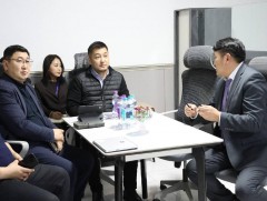 Ургамал хамгааллын газар экспортын нэг цонхны цахим систем нэвтрүүлжээ