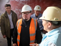 Ерөнхий сайд эрчим хүчний салбарын нөхцөл байдалтай танилцлаа