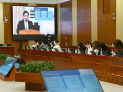 Асрах үйлчилгээний тухай хуулийн анхны хэлэлцүүлэг боллоо