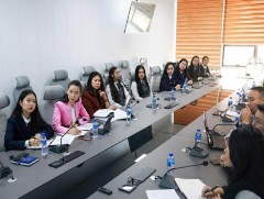  Өсвөр насны охидыг үе тэнгийн дарамтаас ангид, аюулгүй орчинд суралцах нөхцөлийг бүрдүүлэх