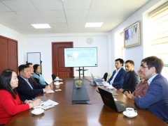 Бэлчээрийн карбон шингээлтийн төсөлд хамтран ажиллана