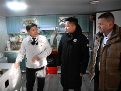 Х.Нямбаатар: Энэ жил Чингэлтэй, Баянгол дүүргийн айлуудыг хийн түлшинд шилжүүлж, ирэх жилээс Сонги..