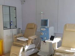 Орхон аймгийн бөөрний дутагдалтай иргэд диализийн аппаратад хүлээгдэлгүй орох нөхцөл бүрдлээ