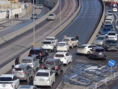 Ухаалаг камерын системээр зам тээврийн осол, саадыг хугацаа алдалгүй илрүүлж байна