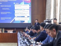 Сэргээгдэх эрчим хүч, ногоон санхүүжилтийн талаарх олон талт түншлэлийг бэхжүүлэх тухай өндөр түвш..