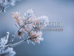 ЦАГ АГААР: Улаанбаатарт өөдөртөө 8 хэм хүйтэн