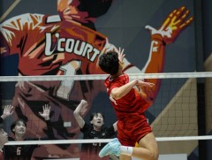 “Улаанбаатар кап” сагсан бөмбөг, волейболын тэмцээн үргэлжилж байна