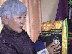 Эмэгтэй хүний чимэг зүүлт нь насны намба төрх, сэтгэлийн баяр баясгаланг илэрхийлдэг