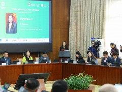 Ногоон төслүүдийг хөрөнгө оруулагчидтай холбох үндэсний платформ нээлтээ хийлээ