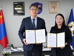 НЗДТГ Монголын сайн дурынхны төвтэй хамтран ажиллах санамж бичиг байгууллаа