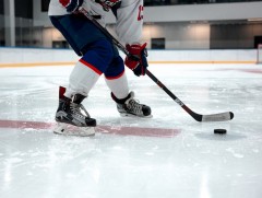 Хоккейн лигийн 4-р тойргийн тоглолтууд Дархан-Уул аймагт үргэлжилж байна