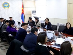 БОУАӨЯ: Конвенцуудын үндэсний тайлан, төлөвлөгөөг хэлэлцэв