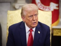 Д.Трамп АНУ-ын уур амьсгалын бодлогын суурь хуулийг хүчингүй болгожээ