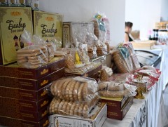 “Амар байна уу” үзэсгэлэн худалдаанд оролцож буй ЖДҮ эрхлэгчдийн борлуулалт нэмэгдэж байна