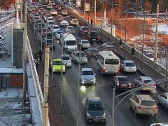 Ухаалаг камерын системээр зам тээврийн осол, саадыг хугацаа алдалгүй илрүүлж байна