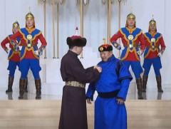 М.Цэрэнжав, Б.Ерөөлт, О.Батболд нар Тод манлай уяач боллоо