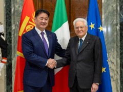 Ерөнхийлөгчийн төрийн айлчлалын хүрээнд байгуулсан хэлэлцээрийг Засгийн газар баталжээ