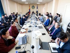 “Сэлбэ голын эх” байгалийн нөөц газрын хилийн заагт өөрчлөлт оруулах тухай асуудлыг хойшлууллаа