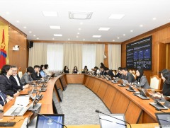 Ажлын хэсэг боловсрол, шинжлэх ухааны асуудлаар хуралдлаа